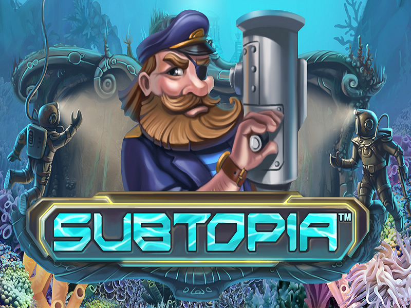 Subtopia Slot